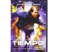 Huida A Traves Del Tiempo [DVD]
