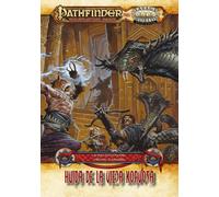 Huida de la vieja Korvosa