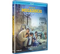 Huída de Mogadiscio (Blu-ray)