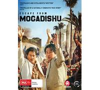 Huida de Mogadiscio / Escape from Mogadishu ( Mogadisyu ) [ Origen Australiano, Ningun Idioma Espanol ]