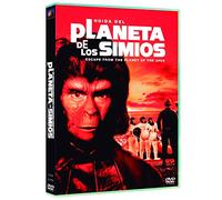 Huida Del Planeta De Los Simios [DVD]