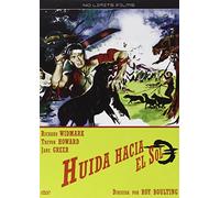 Huida Hacia El Sol [DVD] 1956 Run for the Sun