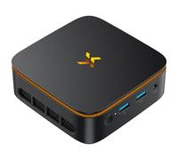Huidun H50 WiFi 6 Mini PC W-11 Pro, Intel Twin Lake N150 (hasta 3,60 GHz), 16 GB DDR4, 512 GB M.2 SSD, Mini Ordenador, Doble Pantalla 4K HDMI+DP, WiFi 6, BT 5.2, Doble Gigabit Ordenador de sobremesa