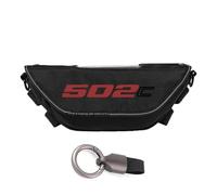 HUIGAR Bolso Manillar Bolsa Delantera para Benelli 502C 502 C Bolsa Impermeable para Manillar De Motocicleta(C)