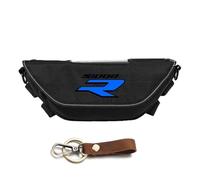 HUIGAR Bolso Manillar Bolsa Delantera para S1000R S 1000R S1000 R S 1000 R Bolsas De Herramientas De Viaje para Guardar El Manillar De La Motocicleta(I)