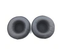 huihuay 1 par de almohadillas de 70 mm para orejeras Urbanears Plattan ADV Zinken auriculares de 70 mm de diámetro tridimensional cosido con espuma viscoelástica cubierta para auriculares