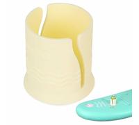 HUIIKE Portabebidas Flexible para Tabla de Paddle Surf con Cuerda Elástica | Accesorios Paddle Surf, Kayak, Plataforma Hinchable. Soporte Bebidas Ideal para Latas, Botellas Pequeñas, Grandes y Termos