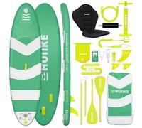 HUIIKE Tabla Paddle Surf Hinchable 10' y hasta 130 kg con Accesorios