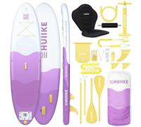 HUIIKE Tabla Paddle Surf Hinchable 10' y hasta 130 kg con Accesorios