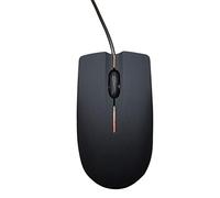 huiingwen Wired Frosted Surface Game Mouse, Ratones ópticos portátiles para juegos con 1200 DPI Para equipos de oficina