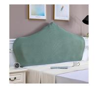 HUIJIQX Funda elástica para cabeza de cama con forma y aumento de altura, todo incluido, protección para la cabeza de la cama, protección contra el polvo del cabecero (A,1,1-1,3 m)