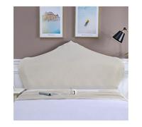 HUIJIQX Funda elástica para cabeza de cama con forma y aumento de altura, todo incluido, protección para la cabeza de la cama, protección contra el polvo (G, 1,1-1,3 m)