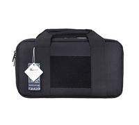 Huijukon Bolsa táctica para pistola 1000D nailon (negro)