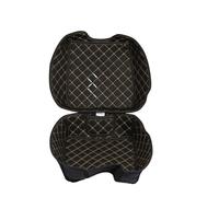 HUILA Bolsa de asiento trasero for motocicleta, almohadillas de revestimiento interior portátiles comprimibles aptas for GIVI B32 B 32, forro Protector, accesorios de funda lateral for maletero(1 Set)