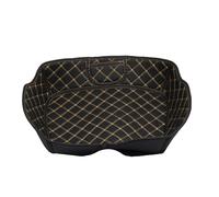 HUILA Bolsa de asiento trasero for motocicleta, almohadillas de revestimiento interior portátiles comprimibles aptas for GIVI E43 E 43, forro Protector, accesorios de funda lateral for maletero(Lower)
