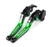 HUILA Juego de piezas de accesorios de motocicleta de palanca de freno de embrague KATANA apto for Suzuki KATANA 2020 2021 2022 2023(MULTI)
