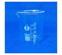 HUILE 1 UNIDS CABETICA CIENTÍFICO CABETOR, Capacidad 50 ML-3000ML Forma Baja de la Forma de la química de la química Borosilicato de borosilicato de Vidrio Transparente matraz Engrosado con Pico