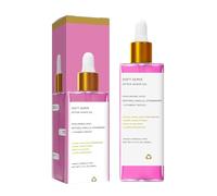 Huile après-rasage à la fraise et à la vanille, soin apaisant, réduit l'irritation du rasoir, favorise la réparation de la peau, revitalise les follicules pileux, adoucit les nouveaux cheveux