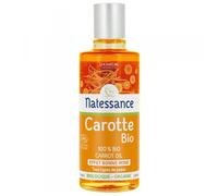 Huile de carotte bio 100ml