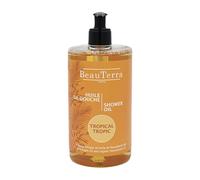 Huile de douche tropical 750 ml