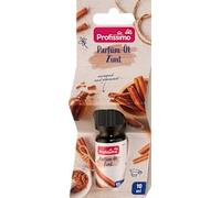 Huile de parfum cannelle, 10 ml - Marque DM Allemagne - Compatible avec profissimo - Parfüm-Öl Zimt, 10 ml