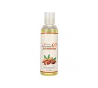 Huile essentielle de massage hydratante 100 ml, extrait d'herbes d'amande douce, huile de massage hydratante et nourrissante pour la peau