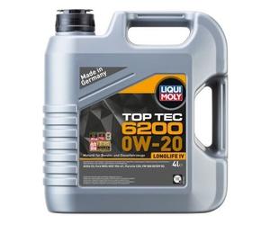 Huile moteur LIQUI MOLY 20788