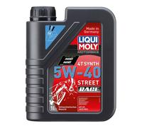 Huile moteur LIQUI MOLY 2592