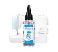 Huile Pour Machine À Coudre - Solución Lubrifiante de 50 ml para muebles móviles, Aiguille et Entretien | Grand-père, Tailleurs, Amateurs, Passionnés, Amis, Bon Fonctionnement, Longévit