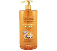 Huile Precieuse Champú 1000 ml Evoluderm