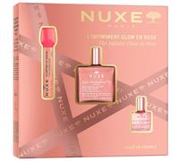 Huile Prodigieuse Or Florale 50 ml + Very Rose Sérum Labial 8 ml + Huile Prodigieuse Florale 10 ml