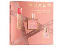 Set de regalo navideño Nuxe L'Infiniment Glow en rosa - 68 ml