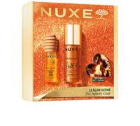 HUILE PRODIGIEUSE® OR GLOW INFINITO ROLL-ON ESTUCHE 3 pz