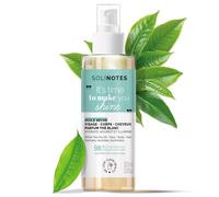 Huile Seche The Blanc - Visage Corps Cheveux - 100ml - SOLINOTES
