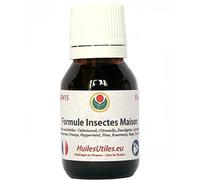 Huiles Utiles Formule Insectes Maison - Fórmula insecticida