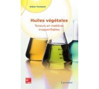 Huiles Végétales (ebook)