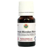 HuilesUtiles Microbes Maison - Aceite esencial antimicrobios