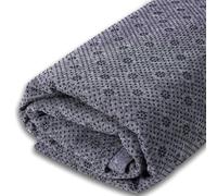 Huimai 180 x 120 cm, alfombrilla antideslizante para alfombras, alfombrilla antideslizante de 2 mm de grosor, fácil de cortar y recortar para pistola de moqueta