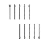 HUION 10 Unidades de Puntas de Fieltro de Repuesto Mejoradas PN05F, Compatibles con Pen Stylus PW517 para Tabletas de Dibujo Gráfico