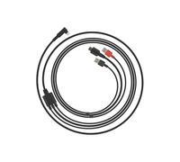 HUION Cable 3 en 1 para monitor de dibujo gráfico Kamvas 13 Gen 3 y Kamvas 16 Gen 3 Plus USB-C a HDMI+cable de alimentación USB-A