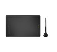 Huion h610x tableta digitalizadora negro 5080 líneas por pulgada 254
