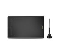 Huion H610X Tableta Gráfica de Dibujo Compatible Chromebook con 8 Teclas Rápida