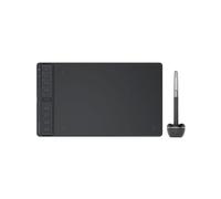 HUION Inspiroy 2 - Tableta de Dibujo Mediana con Rueda de Desplazamiento, 9 | PenTech 3.0 - 8 teclas personalizadas, soporte de inclinación de 60°, lápiz capacitivo sin batería, para arte digital