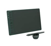HUION Inspiroy 2M Tableta Gráfica H951P Verde con Rueda Desplazamiento