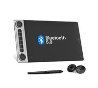 HUION Inspiroy Dial 2 Tableta, Doble Dial Bluetooth