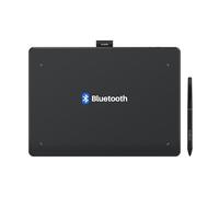 HUION Inspiroy Frego M - Pestaña inalámbrica para bolígrafo, tableta, Bluetooth, Bluetooth 5.0, no requiere carga, sensibilidad del bolígrafo de nivel 8192, detección de inclinación, zurdo, tableta de
