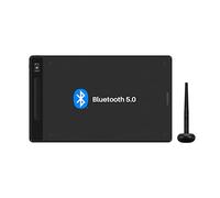 HUION Inspiroy Giano G930L Tableta Gráfica, Tableta de Dibujo Gráfico Digital Recargable de 13,6×8,5 Pulgadas con Bluetooth 5.0 Inalámbrica, 6 Teclas Programables, para PC, ChromeOS, Mac y Android