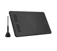 HUION Inspiroy H640P Tableta Gráfica, 8192 Niveles,Inclinación de ±60°