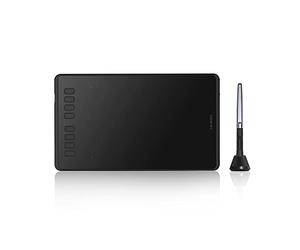 HUION Inspiroy H950P Tabletas Gráficas de Dibujo,Tableta Gráfica Digital con 8 Teclas de Acceso Rápido, Compatible con Windows/macOS/Android,Uso Ideal para Educación a Distancia y Conferencias Web