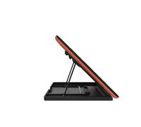 HUION KAMVAS 12 2021 Monitor gráfico pantalla naranja Compatibilidad con Android